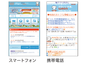 モバイルWAONアプリ